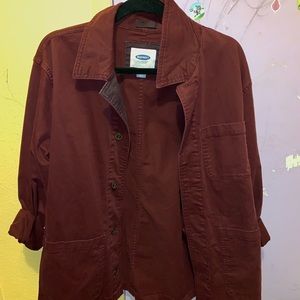 Getting rid of clothes